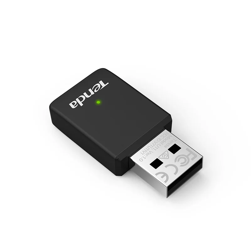 ADAPTOR WIRELESS WIFI6 AX900 TENDA