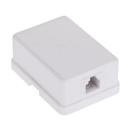 PRIZA TELEFON 6P4C SIMPLA