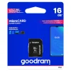 CARD MICROSD 16GB UHS-I CU ADAPTOR GOODRAM