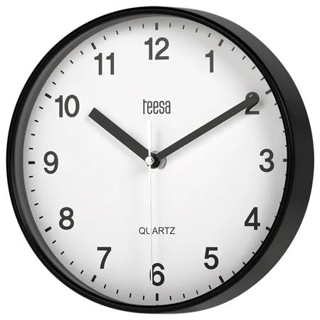 TSA0038B CEAS PERETE 20CM NEGRU TEESA