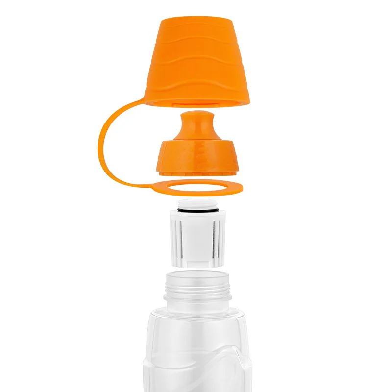 TSA0120-O@2 STICLA CU FILTRU CARBON ACTIV TEESA PURE WATER