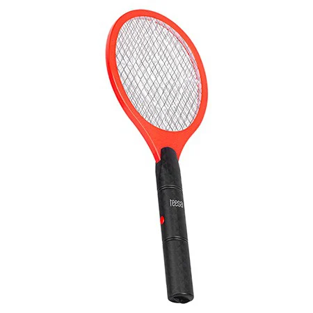 TSA0160 PALETA ELECTRICA SWATTER ANTI-INSECTE TEESA