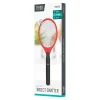 PALETA ELECTRICA SWATTER ANTI-INSECTE TEESA