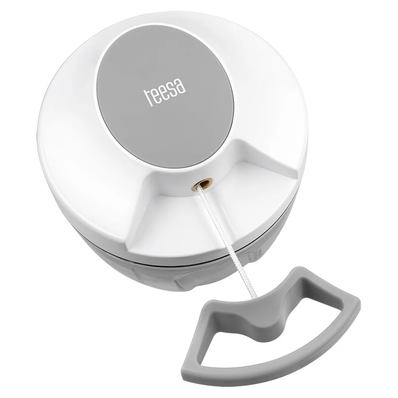 CHOPPER MANUAL 400ML TEESA