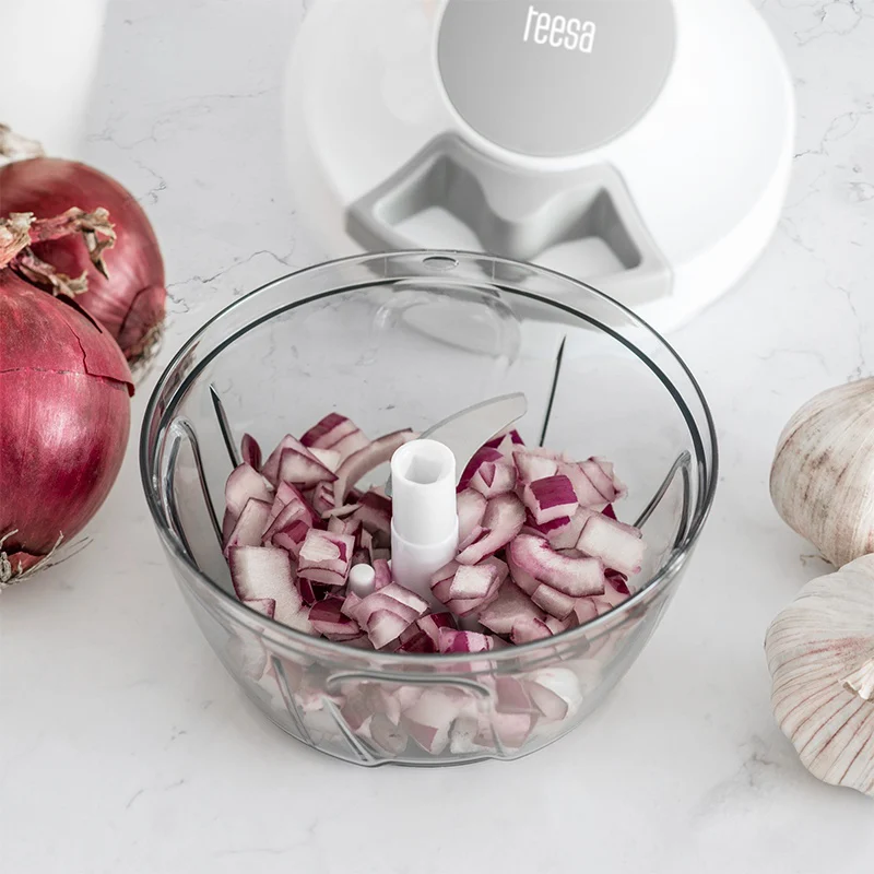 CHOPPER MANUAL 400ML TEESA