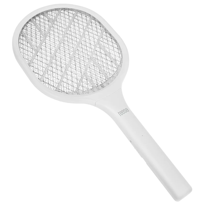 PALETA ELECTRICA SWATTER ANTI-INSECTE 2 IN 1 TEESA