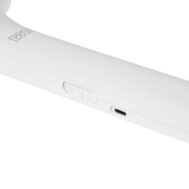 PALETA ELECTRICA SWATTER ANTI-INSECTE 2 IN 1 TEESA