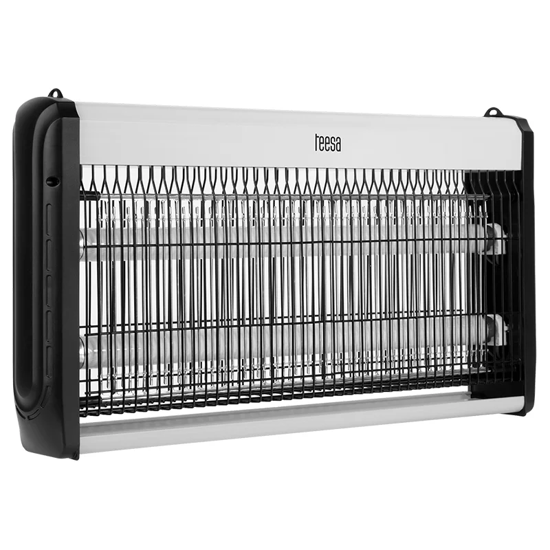 LAMPA UV ANTI INSECTE 2 X 15W TEESA