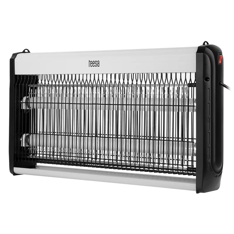 LAMPA UV ANTI INSECTE 2 X 15W TEESA