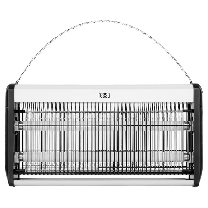 LAMPA UV ANTI INSECTE 2 X 15W TEESA