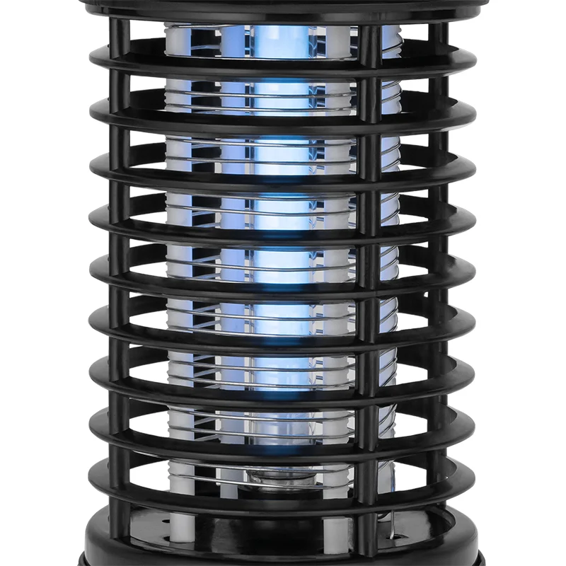 LAMPA UV-A ANTI INSECTE 2W TEESA