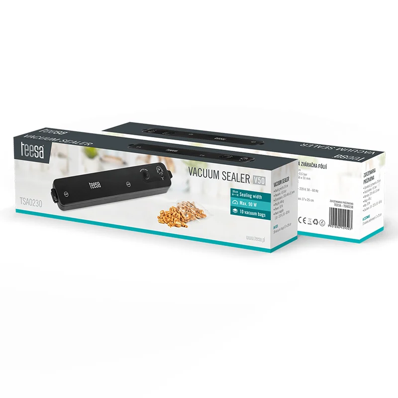 APARAT AMBALARE IN VID 90W 28CM V50 TEESA