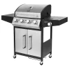 TSA0251@1 GRILL GAZ 5 ARZATOARE BBQ 5007 MASTER GRILL TEESA