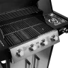 TSA0251@4 GRILL GAZ 5 ARZATOARE BBQ 5007 MASTER GRILL TEESA