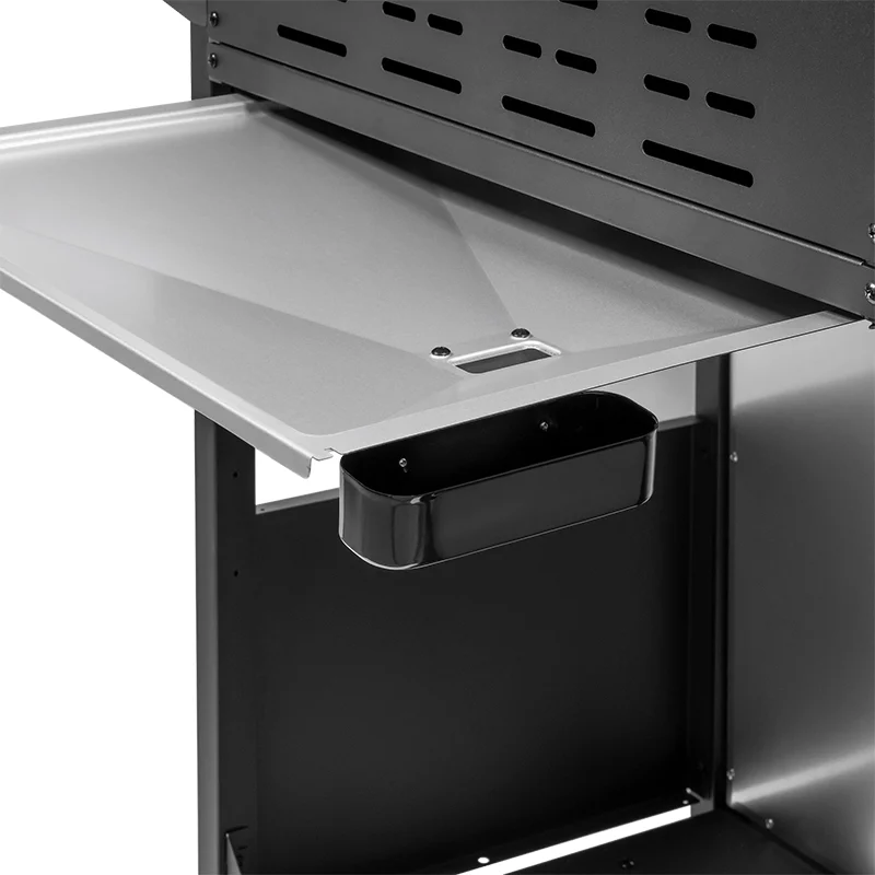 TSA0251@7 GRILL GAZ 5 ARZATOARE BBQ 5007 MASTER GRILL TEESA