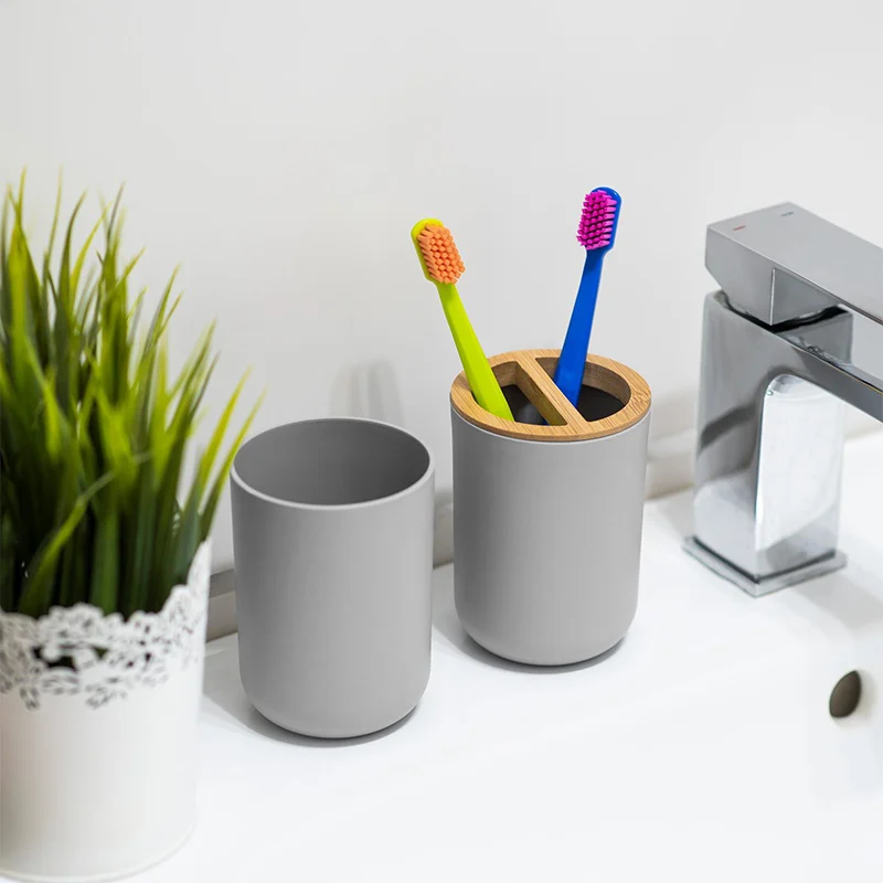 TSA0400-G@10 SET 6 ACCESORII BAIE GRI TEESA