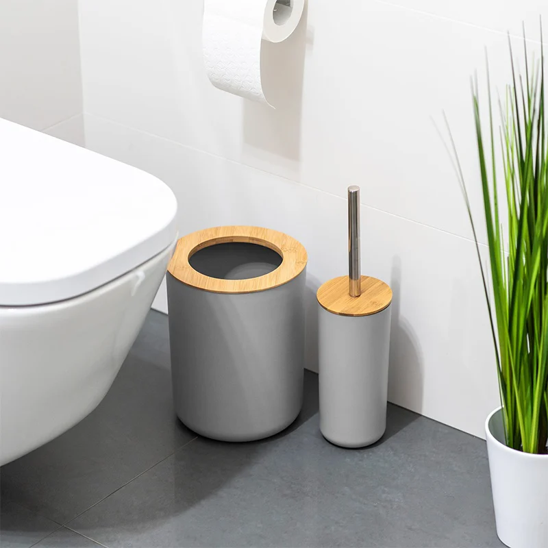 TSA0400-G@12 SET 6 ACCESORII BAIE GRI TEESA