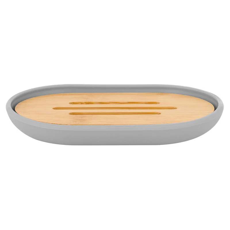 TSA0400-G@2 SET 6 ACCESORII BAIE GRI TEESA