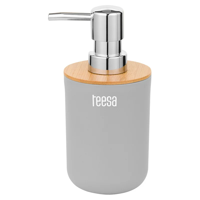 TSA0400-G@4 SET 6 ACCESORII BAIE GRI TEESA