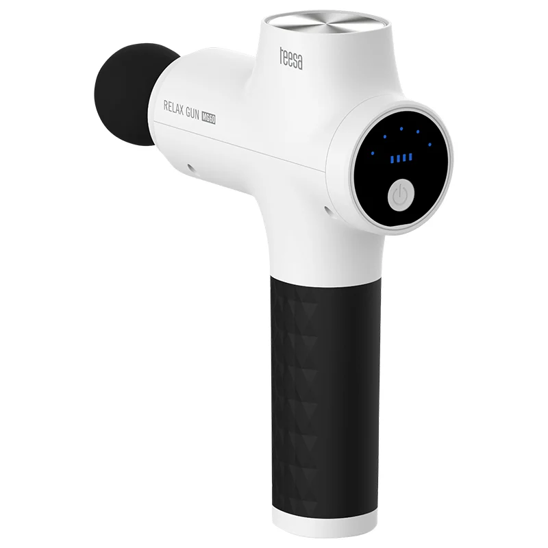 APARAT MASAJ TIP PISTOL RELAX GUN MG60 ALB TEESA