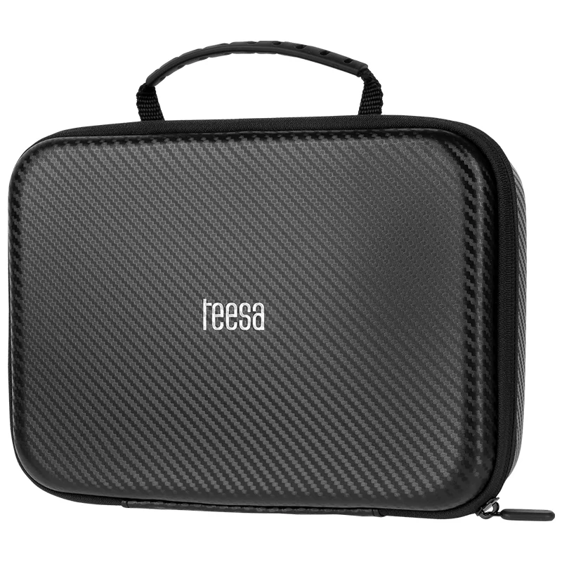 APARAT MASAJ TIP PISTOL RELAX GUN MG60 ALB TEESA