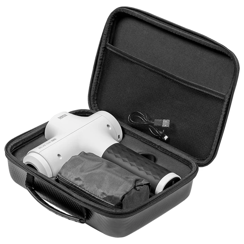 APARAT MASAJ TIP PISTOL RELAX GUN MG60 ALB TEESA