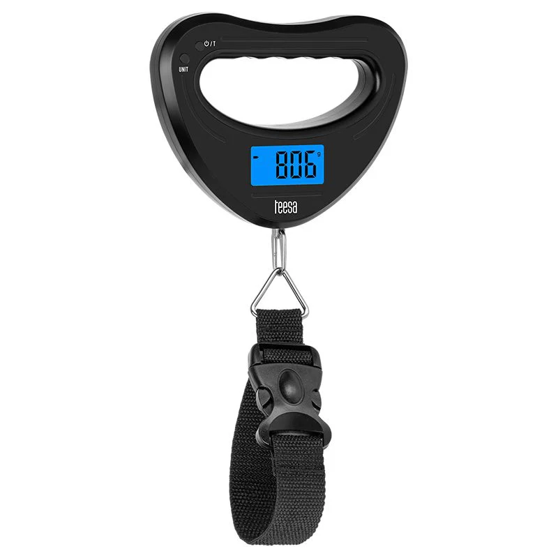 TSA0806@1 CANTAR BAGAJ MAX 40KG TEESA