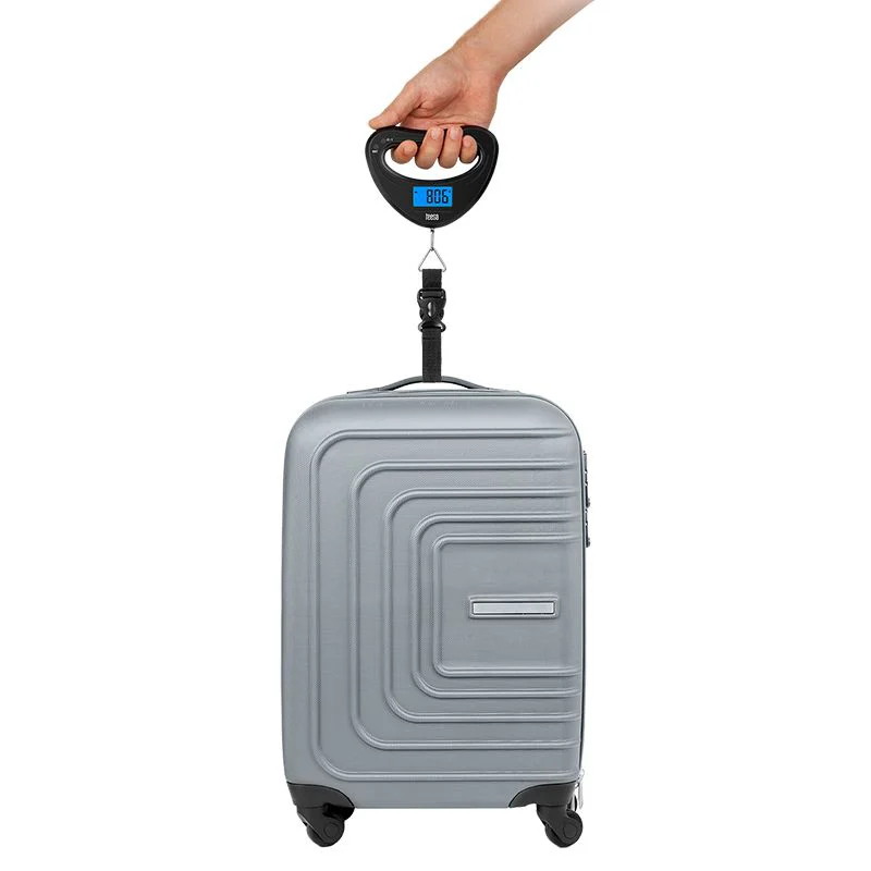 TSA0806@2 CANTAR BAGAJ MAX 40KG TEESA