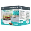 TSA3030@5 DESHIDRATOR FRUCTE/LEGUME/CIUPERCI TEESA