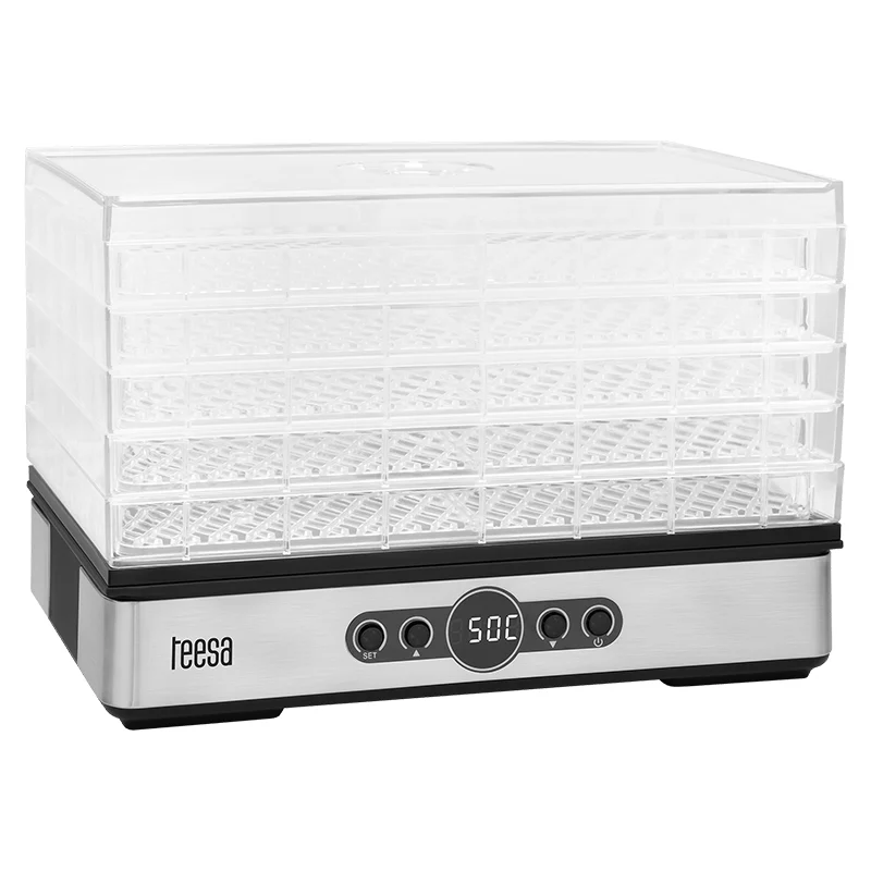 DESHIDRATOR CONVECTIE 5 TAVI 400W TEESA