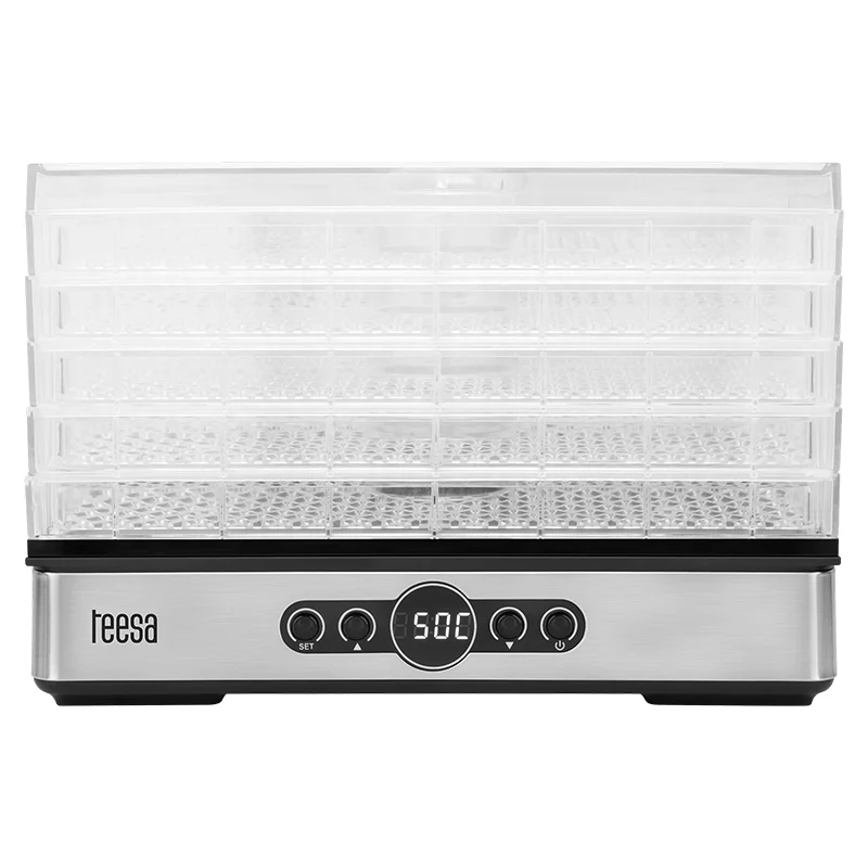 DESHIDRATOR CONVECTIE 5 TAVI 400W TEESA