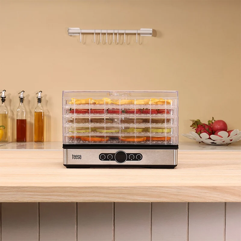 DESHIDRATOR CONVECTIE 5 TAVI 400W TEESA