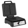 APARAT 2 WAFE 1600W INOX TEESA