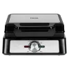 APARAT 2 WAFE 1600W INOX TEESA