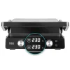 GRILL ELECTRIC PANINI SANDWICH 2000W TEESA