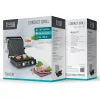 GRILL ELECTRIC PANINI SANDWICH 2000W TEESA