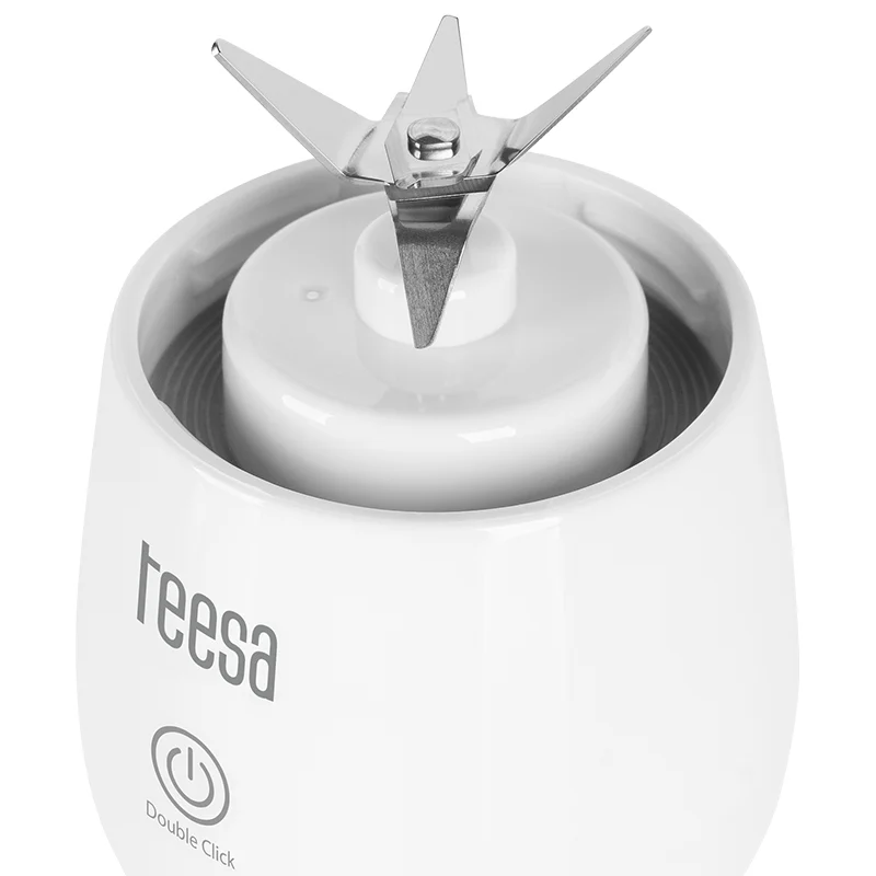 BLENDER PORTABIL 450ML 100W 2X 2000 MAH TEESA