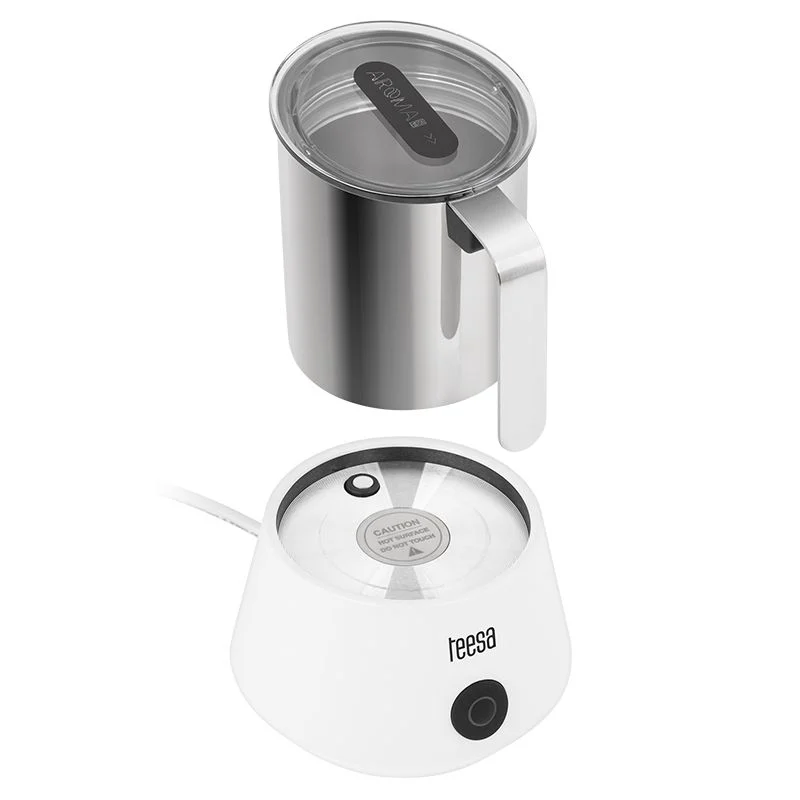 APARAT SPUMARE LAPTE MILK FROTHER AROMA F50 TEESA