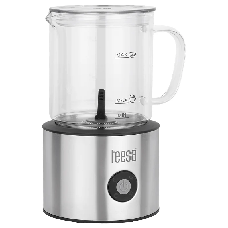 TSA4013@2 APARAT SPUMAT LAPTE MILK FROTHER AROMA F60 TEESA