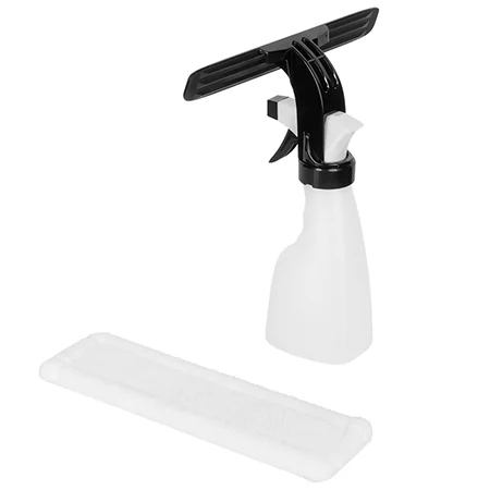 TSA5016 PULVERIZATOR CU LAVETA CURATAT GEAMURI TEESA