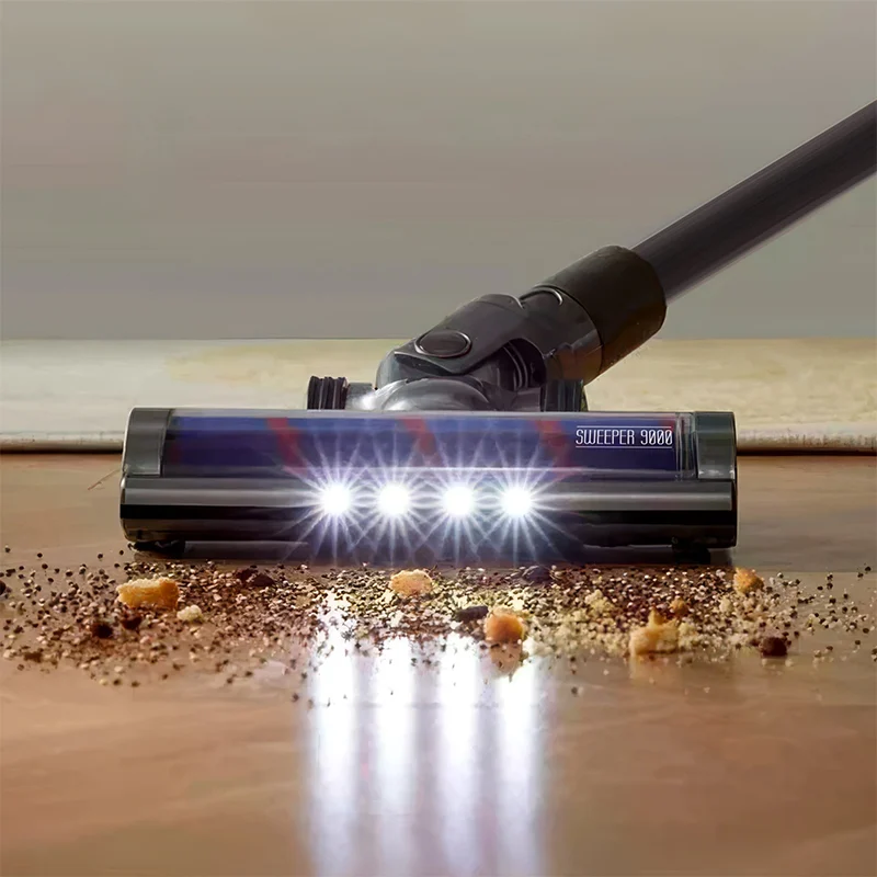 TSA5055@10 ASPIRATOR CU ACUMULATOR 2 IN 1 SWEEPER 9000 TEESA