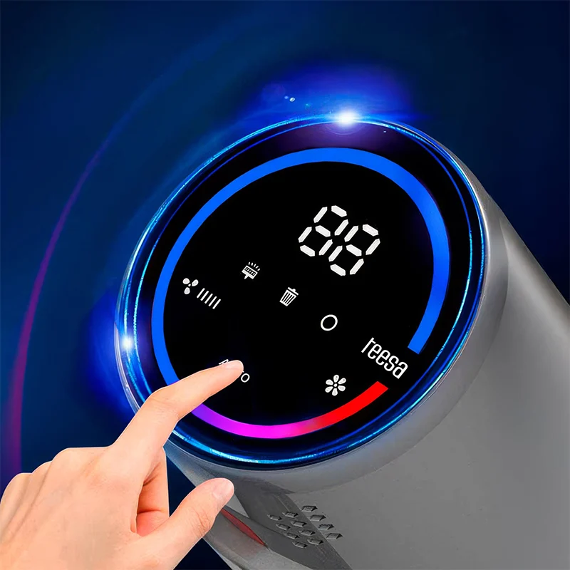 TSA5055@11 ASPIRATOR CU ACUMULATOR 2 IN 1 SWEEPER 9000 TEESA