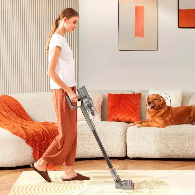 TSA5055@13 ASPIRATOR CU ACUMULATOR 2 IN 1 SWEEPER 9000 TEESA