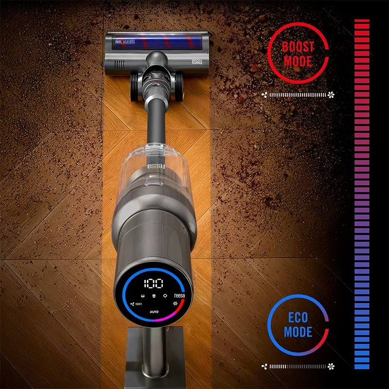 TSA5055@7 ASPIRATOR CU ACUMULATOR 2 IN 1 SWEEPER 9000 TEESA