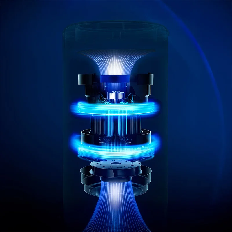 TSA5055@8 ASPIRATOR CU ACUMULATOR 2 IN 1 SWEEPER 9000 TEESA