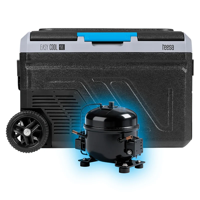 LADA FRIGORIFICA PROFESIONALA CU COMPRESOR 40L TEESA