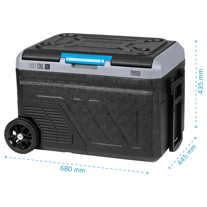 LADA FRIGORIFICA PROFESIONALA CU COMPRESOR 40L TEESA