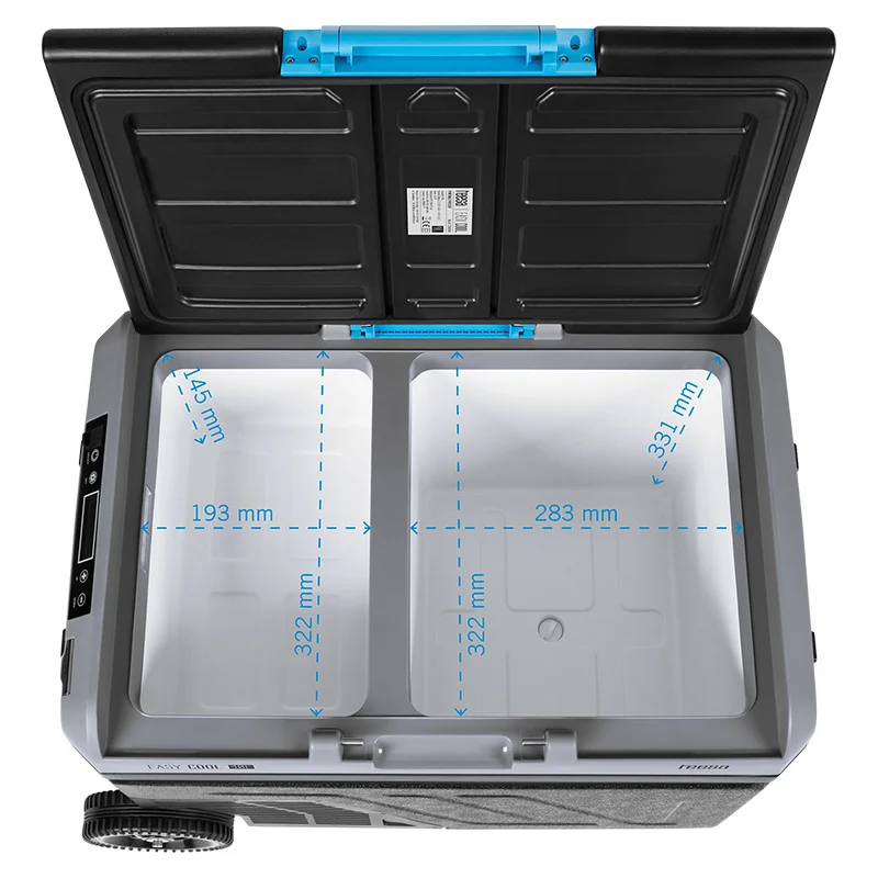 LADA FRIGORIFICA PROFESIONALA CU COMPRESOR 40L TEESA