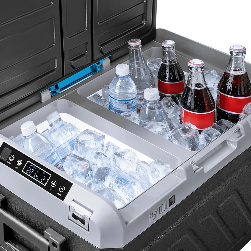 LADA FRIGORIFICA PROFESIONALA CU COMPRESOR 40L TEESA