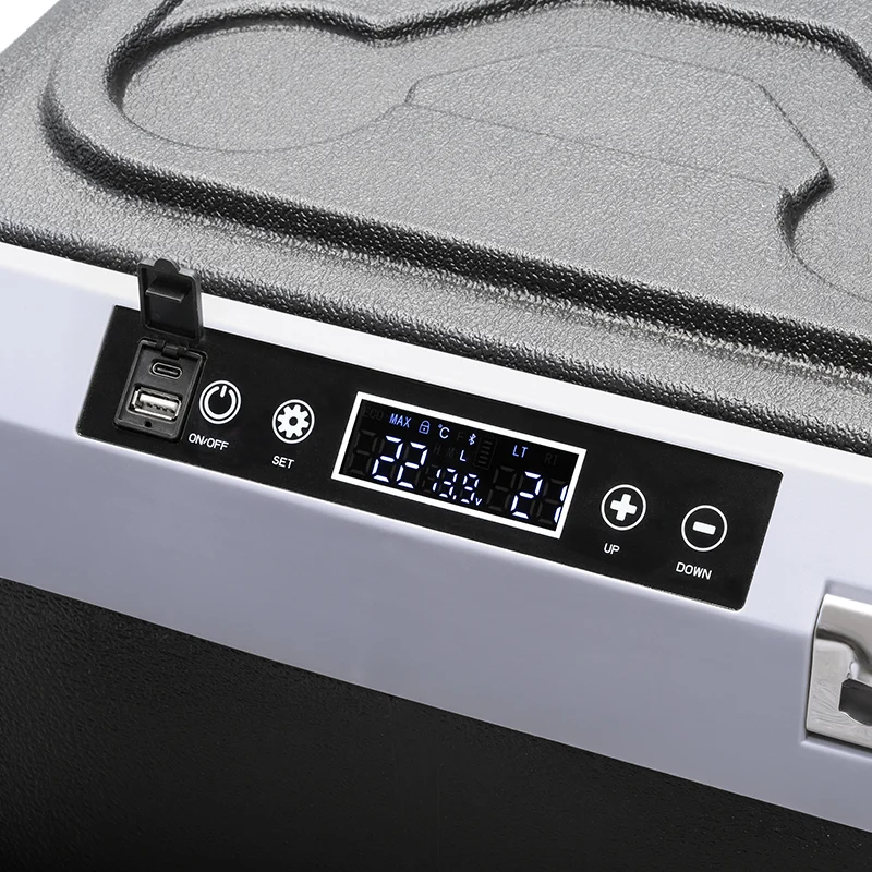 LADA FRIGORIFICA PROFESIONALA CU COMPRESOR 40L TEESA